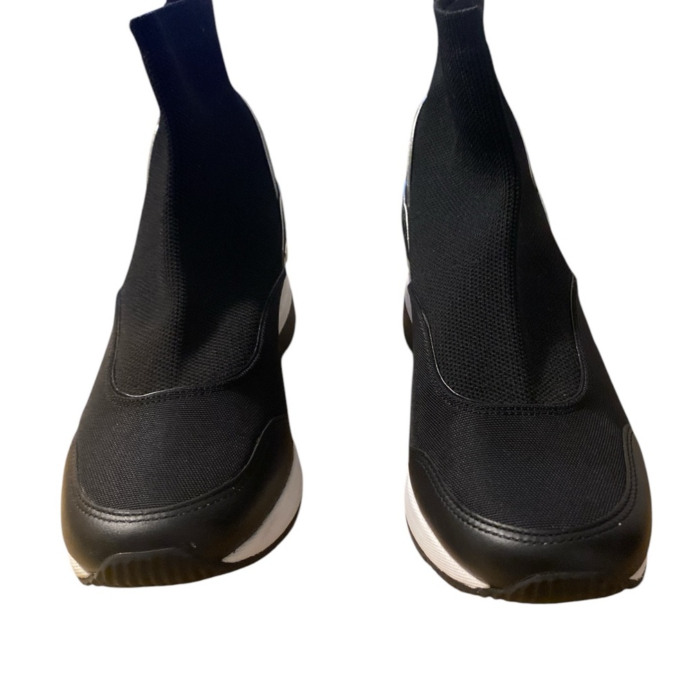 Michael Kors, women wedge ankle booties